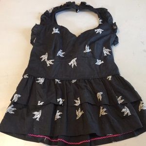 ANTHROPOLOGIE BUNDLE💘HALTER AND HAT